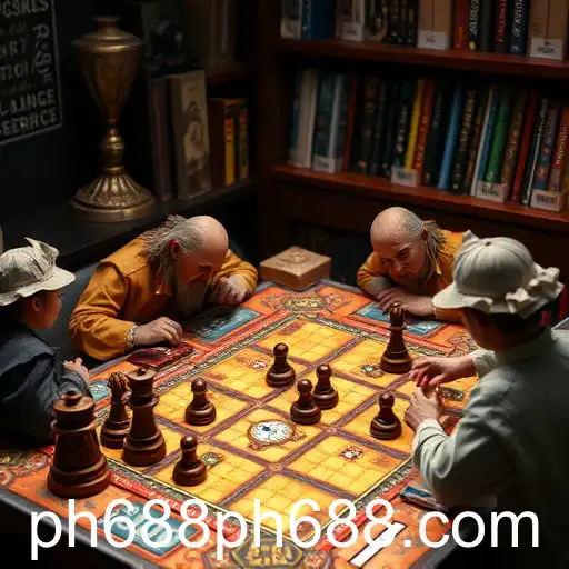 Exploring the Dynamic World of Board Games: The Classic and the Contemporary