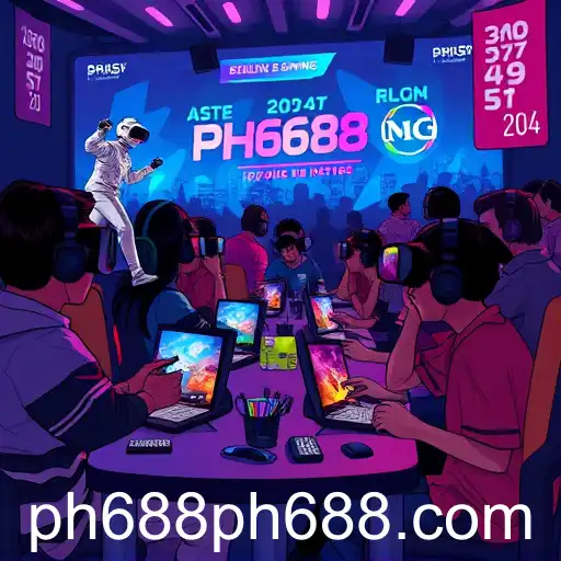 The Rise of Gaming Communities Using PH688