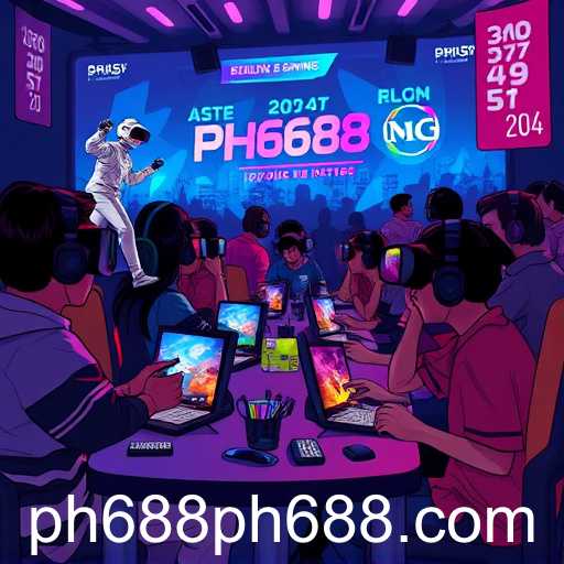 The Rise of Gaming Communities Using PH688