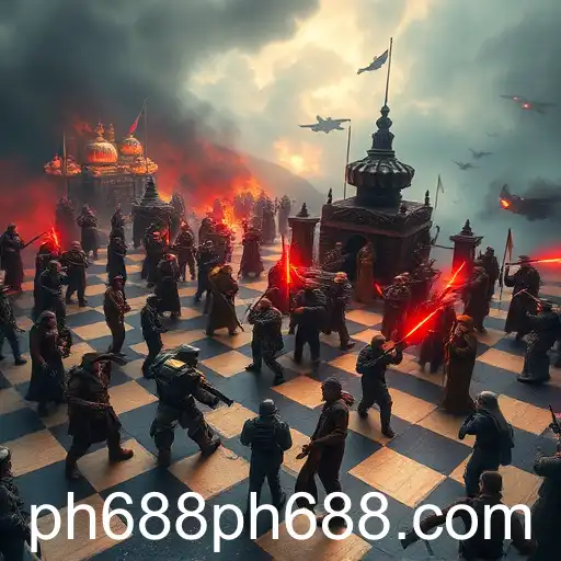 Unlocking the World of Strategy Games: Strategic Prowess with Keyword 'ph688'